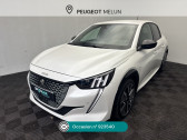 Peugeot 208 occasion année 2022 boite Automatique Annonce Peugeot 208 occasion Electrique 50 KWH 136CH GT à Cesson