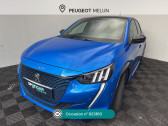 Annonce Peugeot 208 occasion Electrique 50 KWH 136CH GT  Cesson