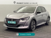 Peugeot 208 occasion année 2021 boite Automatique Annonce Peugeot 208 occasion Electrique 50 KWH 136CH GT à Montévrain