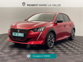Peugeot 208 occasion année 2021 boite Automatique Annonce Peugeot 208 occasion Electrique 50 KWH 136CH GT à Montévrain