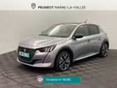 Peugeot 208 occasion année 2022 boite Automatique Annonce Peugeot 208 occasion Electrique 50 KWH 136CH GT à Montévrain