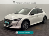 Peugeot 208 occasion année 2021 boite Automatique Annonce Peugeot 208 occasion Electrique 50 KWH 136CH GT à Montévrain