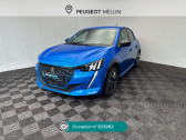 Annonce Peugeot 208 occasion Electrique 50 KWH 136CH GT  Cesson