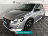 Peugeot 208 occasion année 2023 boite Automatique Annonce Peugeot 208 occasion Electrique 50 KWH 136CH GT à Noisy-le-Grand