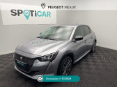 Annonce Peugeot 208 occasion Electrique 50 KWH 136CH ROADTRIP  Meaux
