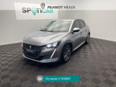 Peugeot 208 occasion année 2021 boite Automatique Annonce Peugeot 208 occasion Electrique 50 KWH 136CH ROADTRIP à Meaux