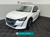 Peugeot 208 50 KWH 136CH STYLE   Cesson 77