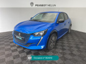 Annonce Peugeot 208 occasion Electrique 50 KWH 136CH STYLE  Cesson