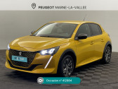 Peugeot 208 50 KWH 136CH STYLE   Montvrain 77