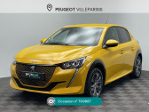 Annonce Peugeot 208 occasion Electrique 50 KWH 136CH STYLE  Villeparisis