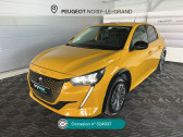 Peugeot 208 occasion année 2022 boite Automatique Annonce Peugeot 208 occasion Electrique 50 KWH 136CH STYLE à Noisy-le-Grand