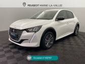 Peugeot 208 50 KWH 136CH STYLE   Montvrain 77