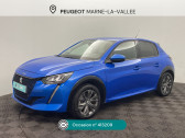 Annonce Peugeot 208 occasion Electrique 50 KWH 136CH STYLE � Mont�vrain