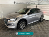 Annonce Peugeot 208 occasion Electrique 50 KWH 136CH STYLE � Noisy-le-Grand