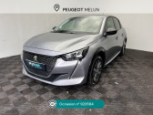 Peugeot 208 occasion année 2022 boite Automatique Annonce Peugeot 208 occasion Electrique 50 KWH 136CH STYLE à Cesson