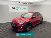 Annonce Peugeot 208 occasion Electrique 50 KWH 136CH STYLE  Meaux