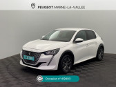 Peugeot 208 occasion année 2021 boite Automatique Annonce Peugeot 208 occasion Electrique 50 KWH 136CH STYLE à Montévrain