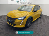 Peugeot 208 occasion année 2022 boite Automatique Annonce Peugeot 208 occasion Electrique 50 KWH 136CH STYLE à Meaux