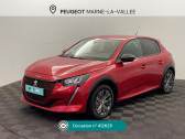 Peugeot 208 50 KWH 136CH STYLE  2022 - annonce de voiture en vente sur Auto Sélection.com