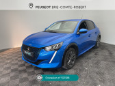 Annonce Peugeot 208 occasion Electrique 50 KWH 136CH STYLE  Brie-Comte-Robert