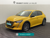Annonce Peugeot 208 occasion Electrique 50 KWH 136CH STYLE  Montvrain
