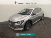 Peugeot 208 occasion année 2021 boite Automatique Annonce Peugeot 208 occasion Electrique 50 KWH 136CH STYLE à Avon