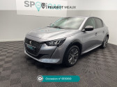 Peugeot 208 occasion année 2022 boite Automatique Annonce Peugeot 208 occasion Electrique 50 KWH 136CH STYLE à Meaux