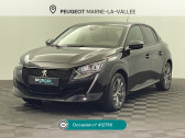 Peugeot 208 50 KWH 136CH STYLE   Montvrain 77