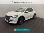 Peugeot 208 50 KWH 136CH STYLE   Montvrain 77