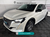 Annonce Peugeot 208 occasion Electrique 50 KWH 136CH STYLE  Noisy-le-Grand