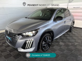 Annonce Peugeot 208 occasion Electrique 54 KWH 156CH GT  Noisy-le-Grand