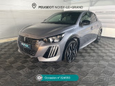 Peugeot 208 54 KWH 156CH GT  2024 - annonce de voiture en vente sur Auto Sélection.com