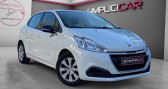 Peugeot 208 68ch BVM5 Like climatisation rgulateur limiteur de vitesse   PERTUIS 84