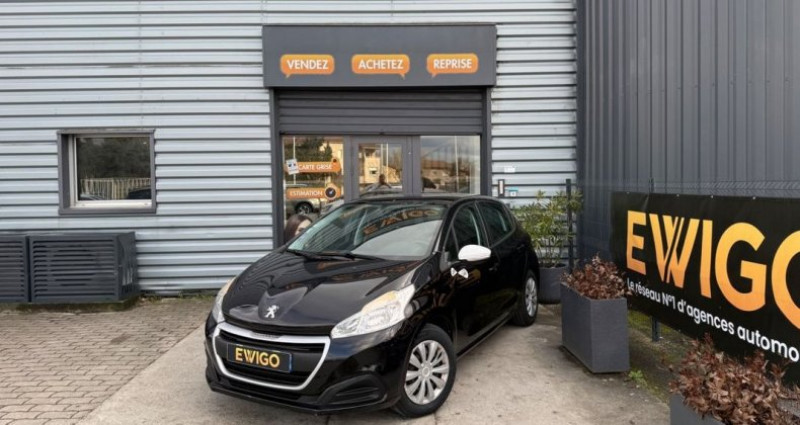 Peugeot 208 70ch active distribution neuve