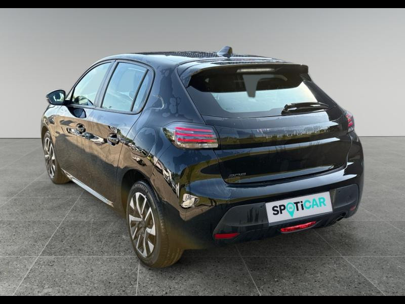 Peugeot 208 75 Active  occasion  Otterswiller - photo n3