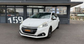 Annonce Peugeot 208 occasion Essence 80ch urban soul distribution faite  Valence