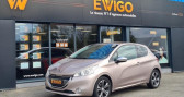 Peugeot 208 occasion année 2013 boite Manuelle Annonce Peugeot 208 occasion Essence 82 ch ALLURE TOIT PANORAMIQUE à Rixheim