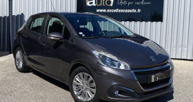 Peugeot 208 occasion 2018 mise en vente à LA GARDE par le garage EXCELLENCE AUTO 83 - photo n°1