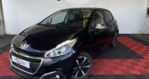 Peugeot 208 occasion année 2016 boite Manuelle Annonce Peugeot 208 occasion Essence 82ch BVM5 Style à Cournon d'Auvergne