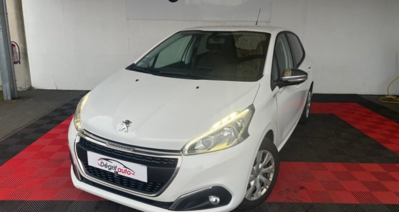 Peugeot 208 82ch BVM5 Urban Soul