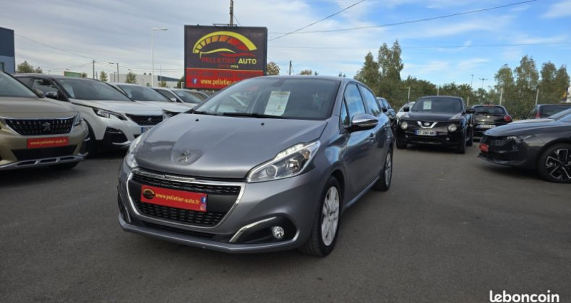 Peugeot 208 82ch SetS BVM5 Active Business