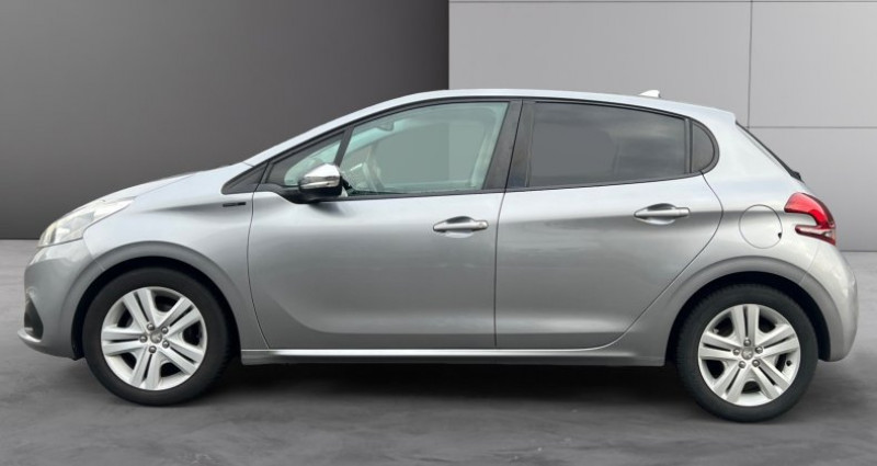 Peugeot 208 82ch SS BVM5 Signature 2019 - photo n°5 Peugeot 208 82ch SS BVM5 Signature  occasion à LA MADELEINE - photo n°5
