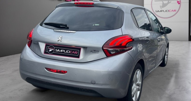 Peugeot 208 82ch SS BVM5 Signature 2019 - photo n°3 Peugeot 208 82ch SS BVM5 Signature  occasion à LA MADELEINE - photo n°3