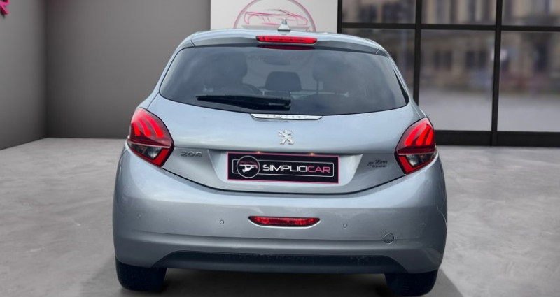 Peugeot 208 82ch SS BVM5 Signature 2019 - photo n°7 Peugeot 208 82ch SS BVM5 Signature  occasion à LA MADELEINE - photo n°7