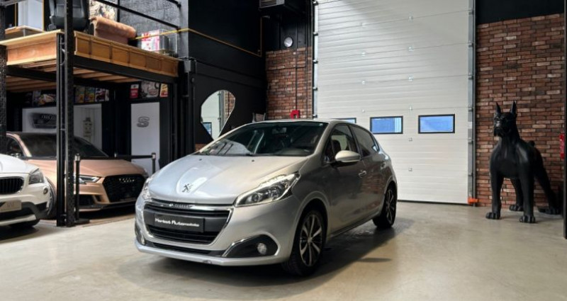 Peugeot 208 ACTIVE 1.2 82 cv BVM5 - CARPLAY