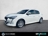 Peugeot 208 occasion année 2021 boite Manuelle Annonce Peugeot 208 occasion Essence ACTIVE 1.2 Puretech 75ch BVM5 à NEVERS