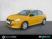 Peugeot 208 occasion année 2022 boite Manuelle Annonce Peugeot 208 occasion Essence Active 1.2 Puretech 75ch S&S BVM5 à NEVERS
