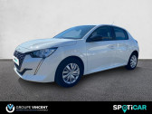 Peugeot 208 ACTIVE 1.2 Puretech 75ch S&S BVM5   NEVERS 58