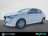 Peugeot 208 occasion année 2022 boite Manuelle Annonce Peugeot 208 occasion Essence ACTIVE 1.2 Puretech 75ch S&S BVM5 à NEVERS