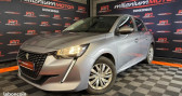 Peugeot 208 active 1.2 puretech 75cv  2021 - annonce de voiture en vente sur Auto Sélection.com